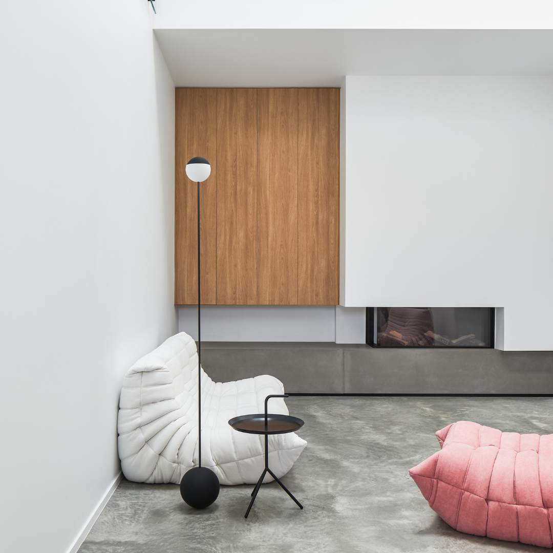 Sway Lamp OH Architecture